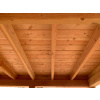 Douglas Sponningplank - 18x195mm - dakbeschot - Afbeelding 2