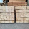 15x15 cm - Eiken - fijnbezaagd - Afbeelding 3